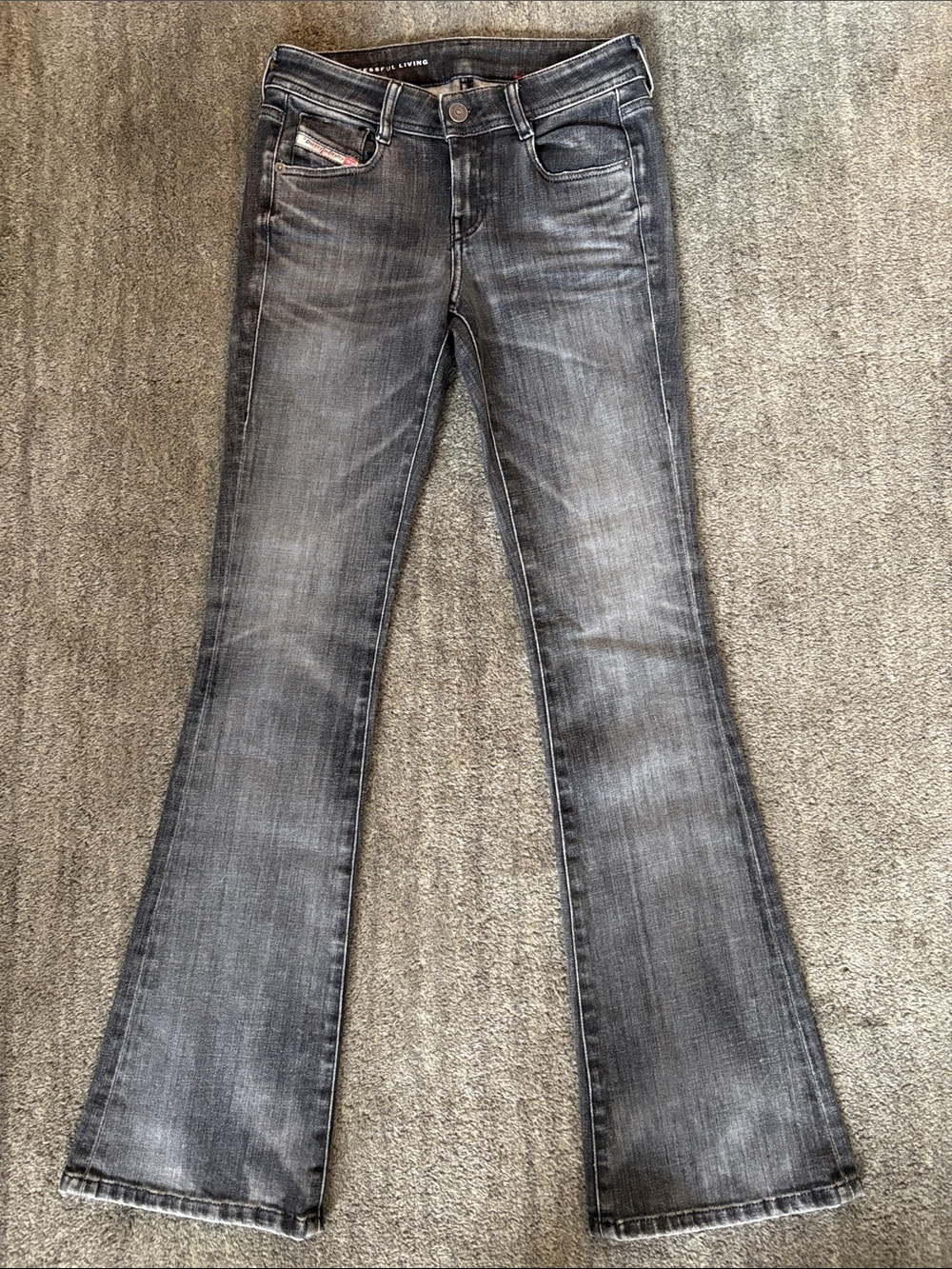 Diesel 1969 Jean